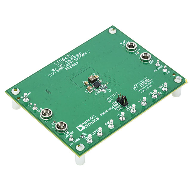 DC2560A (Импульсные источники питания ADI)