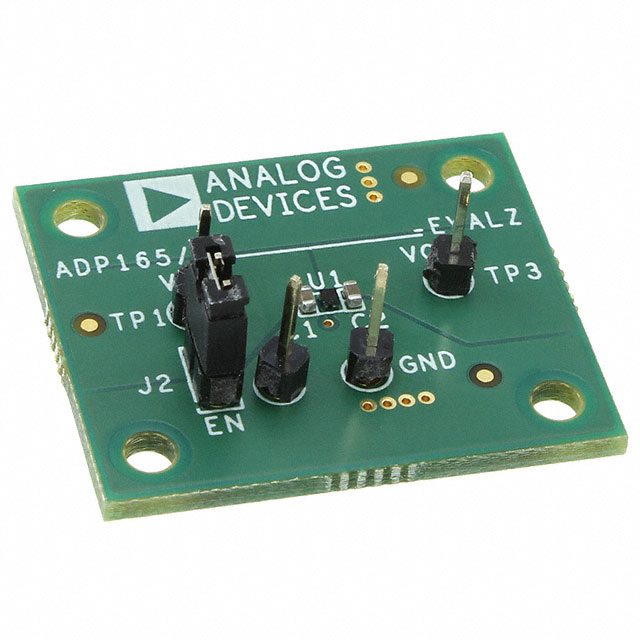 ADP166AUJZ-2.3-R7 (Линейные и компоненты ADI)