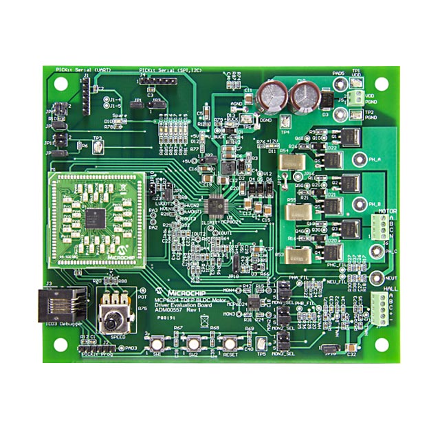 DSPIC33FJ32MC204-H/ML (Микроконтроллеры MCRCH)