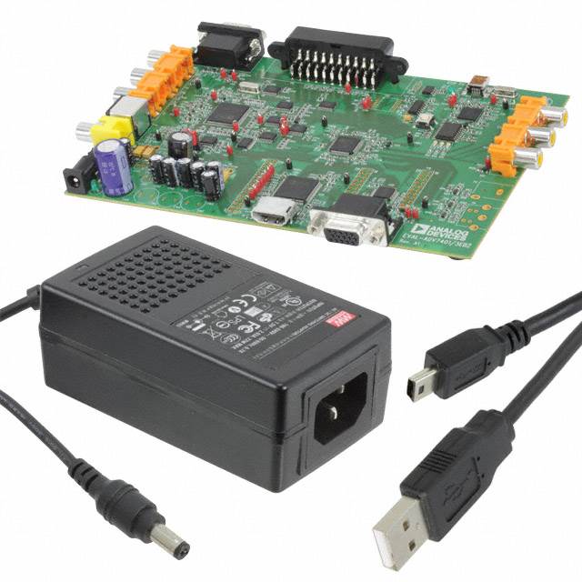 EVAL-ADV7403EBZ (Оценочные и демонстрационные платы и комплекты ADI)