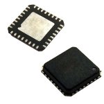 CC1120RHBR, Радиочастотный приемопередатчик Texas Instruments с поддержкой FSK/GFSK/MSK/OOK , 2.5В/3.3В, корпус VQFN-32