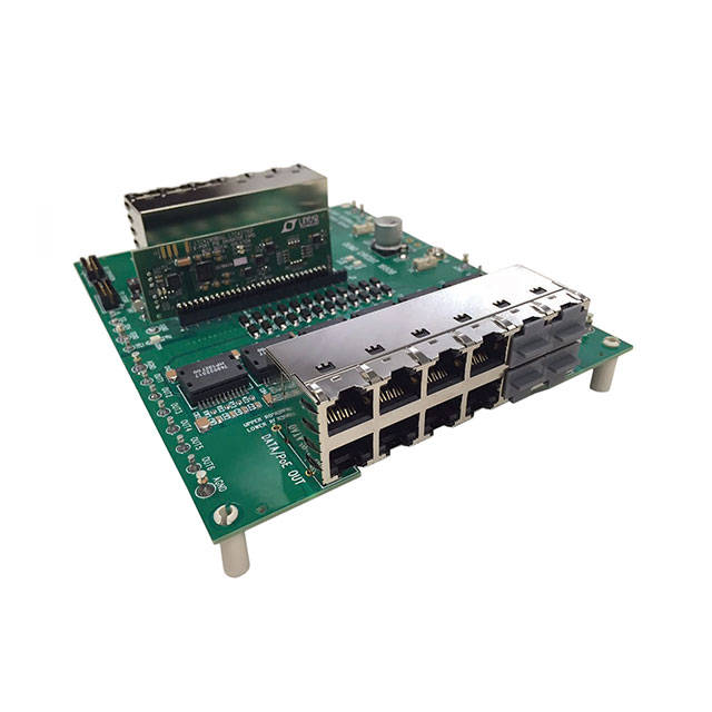 LTC4290AIUJ#PBF (Контроллеры Power over Ethernet (PoE) ADI)