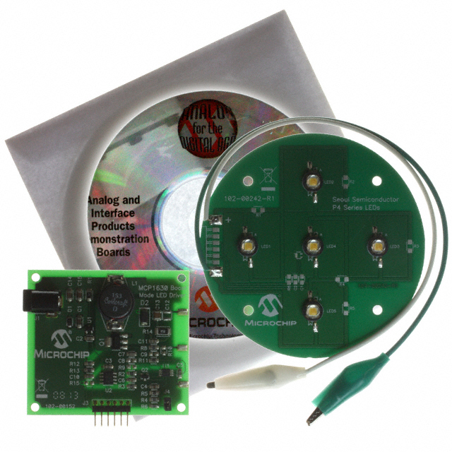 MCP1630-E/MC (Импульсные контроллеры DC-DC MCRCH)