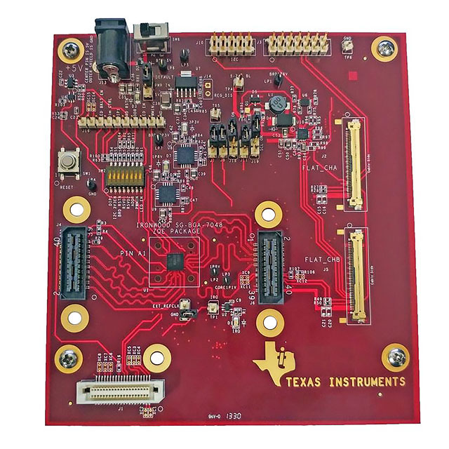 SN65DSI83EVM (Оценочные и демонстрационные платы и комплекты TI)