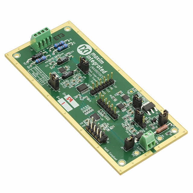 MAX15007AATT+TW (Линейные и компоненты MXIM)