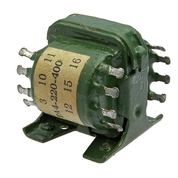 Трансформатор ТА 4 220-400