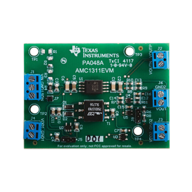 AMC1311EVM (Операционные усилители TI)