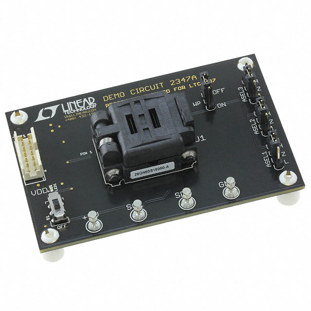 LTC2937CUHE#PBF (Контроллеры и мониторы источников питания ADI)