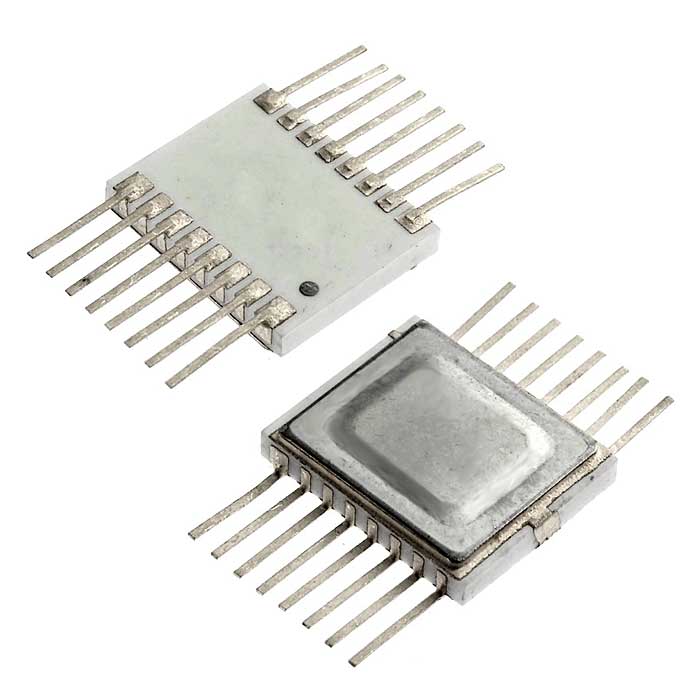 Микросхема 571ХЛ1 (НИКЕЛЬ)