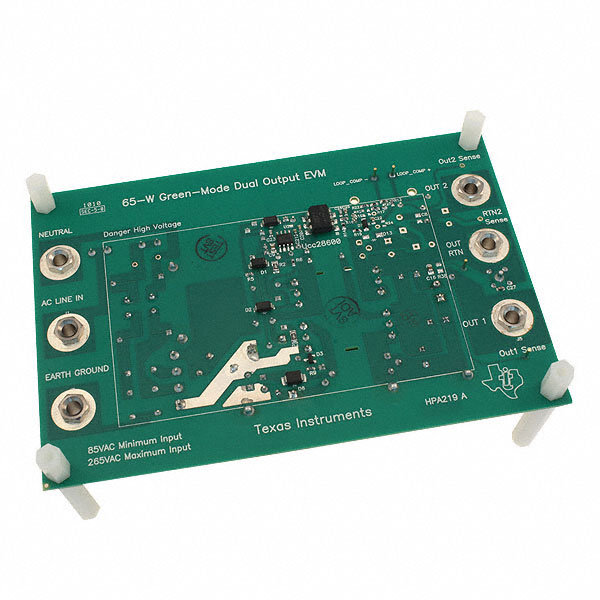 UCC28600EVM-65W (Импульсные источники питания TI)