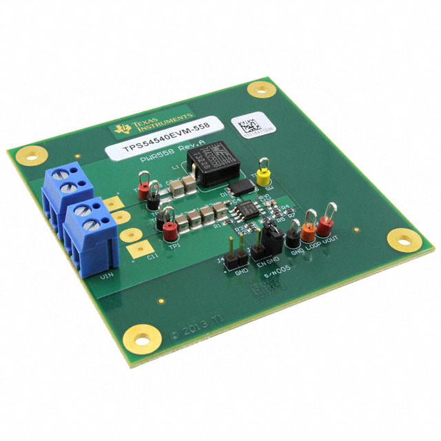 TPS54540EVM-558 (Импульсные источники питания TI)
