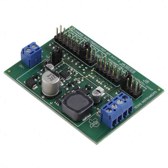 BQ2000EVM (Оценочные и демонстрационные платы и комплекты TI)