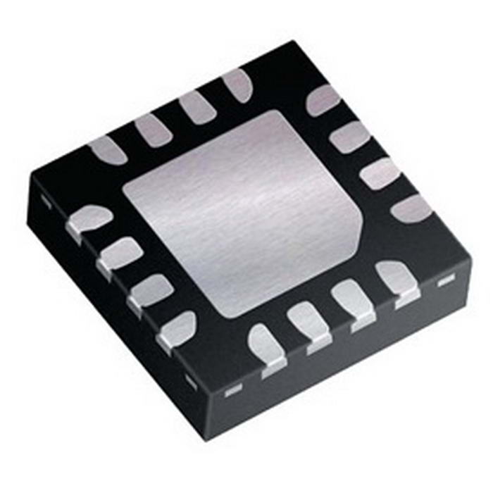 DAC161S997RGHR, 16-разрядный ЦАП с внутренним эталоном и токовой петлей Texas Instruments, 4 мА-20 мА, корпус WQFN-16