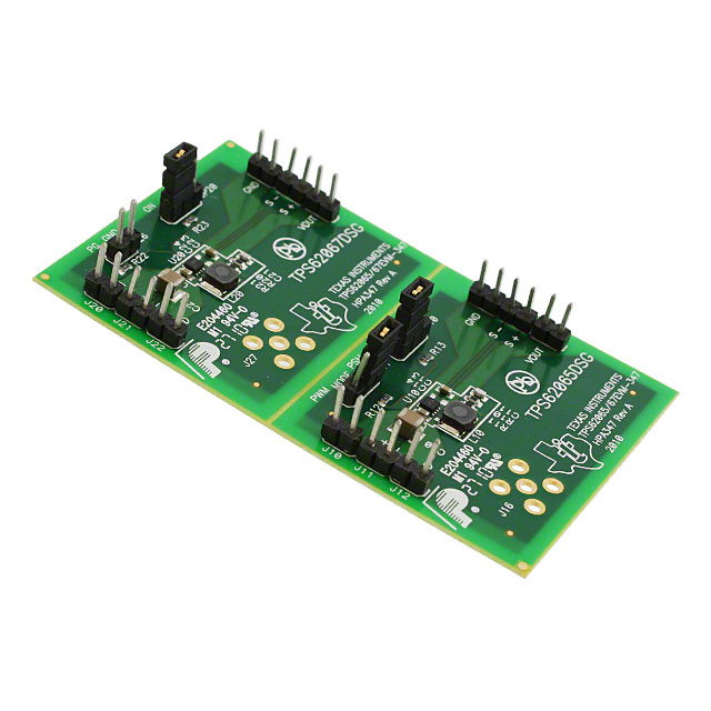 TPS62065-67EVM-347 (Импульсные источники питания TI)