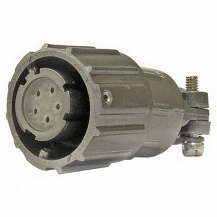 Разъем Q14K5P (каб.роз.)