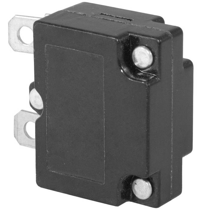 Автоматический выключатель RUICHI L-MZ, 33.8х29х14.3 мм, 30 A, постоянный и переменный ток, черный
