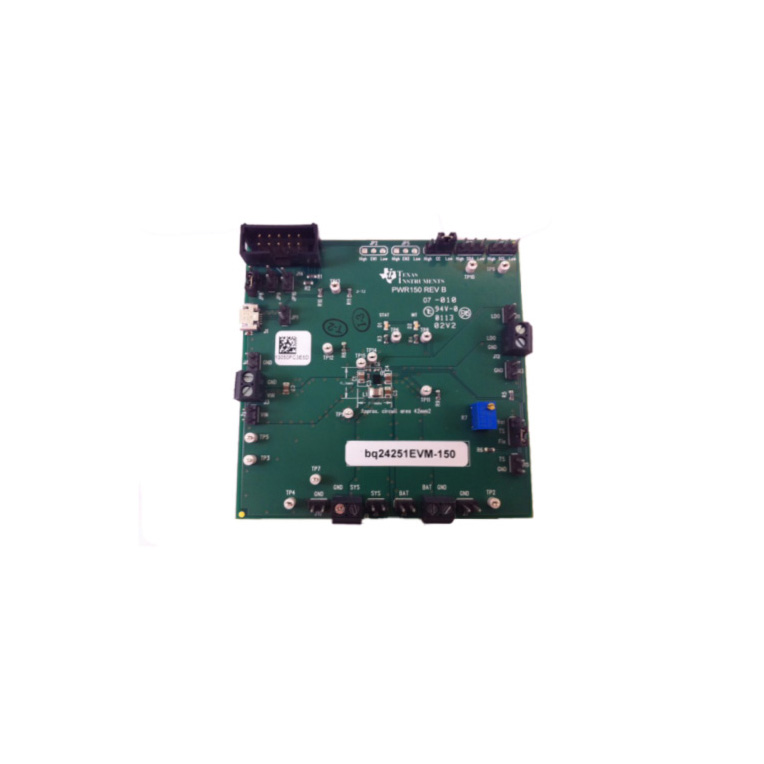 BQ24251EVM-150 (Оценочные и демонстрационные платы и комплекты TI)
