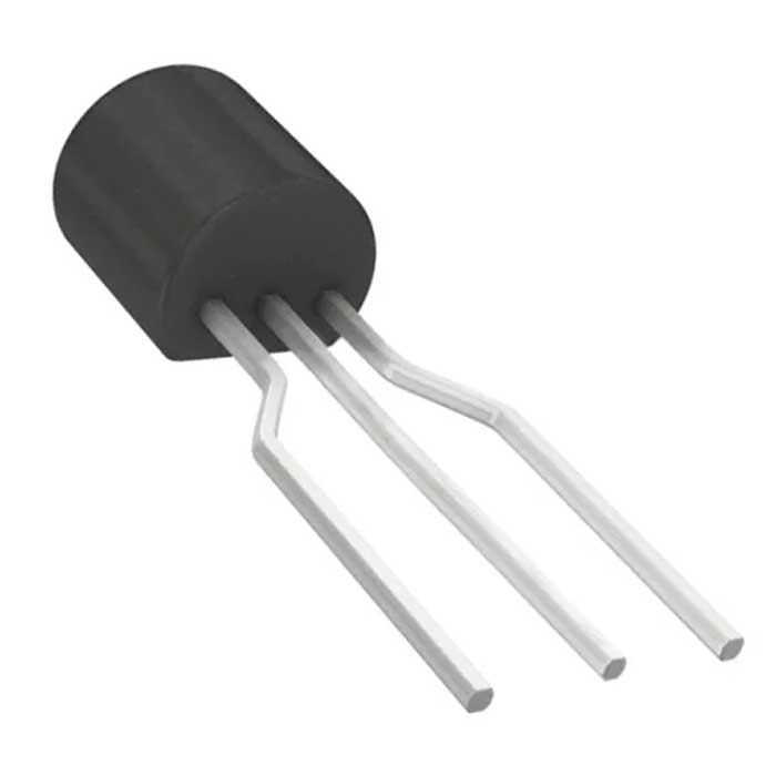 DS1811-10+T&R, Супервизор электропитания от Maxim Integrated, корпус TO-92-3 (Formed Leads)
