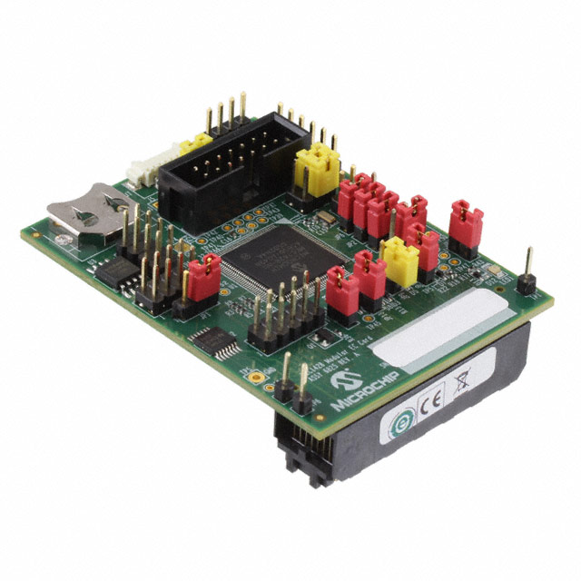 EVB-MEC1428MECC (Оценочные и демонстрационные платы и комплекты MCRCH)