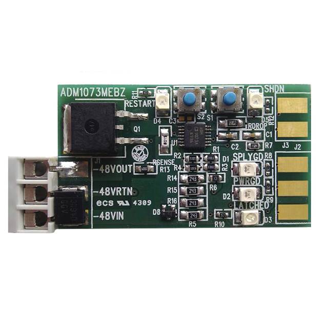 EVAL-ADM1073MEBZ (Оценочные и демонстрационные платы и комплекты ADI)