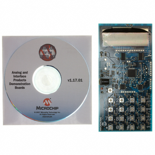 MCP23008T-E/SO (Расширители портов ввода-вывода MCRCH)