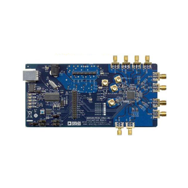 AD9520-5/PCBZ (Оценочные и демонстрационные платы и комплекты ADI)