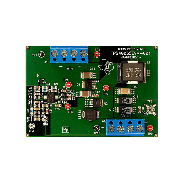 TPS40055EVM-001 (Импульсные источники питания TI)