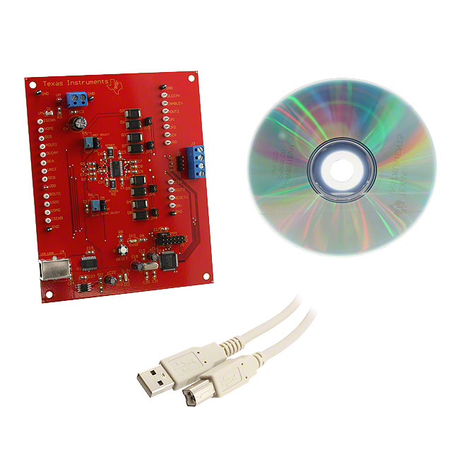 DRV8811EVM (Оценочные и демонстрационные платы и комплекты TI)