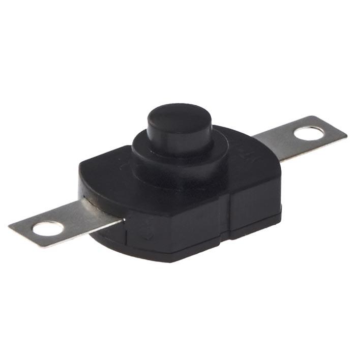 Кнопочный переключатель RUICHI PBS-101G1, ON-OFF, 1.5 А, 250 В