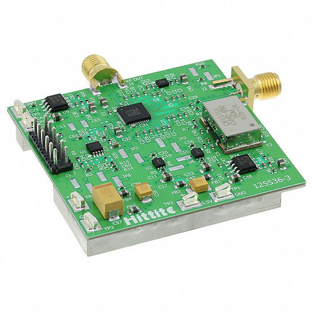 HMC764LP6CE (Генераторы тактовых сигналов, ФАПЧ, синтезаторы частоты ADI)