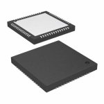 LAN9500AI-ABZJ-TR, Ethernet контроллер Microchip, USB 2.0, 10/100Тх, корпус QFN-56