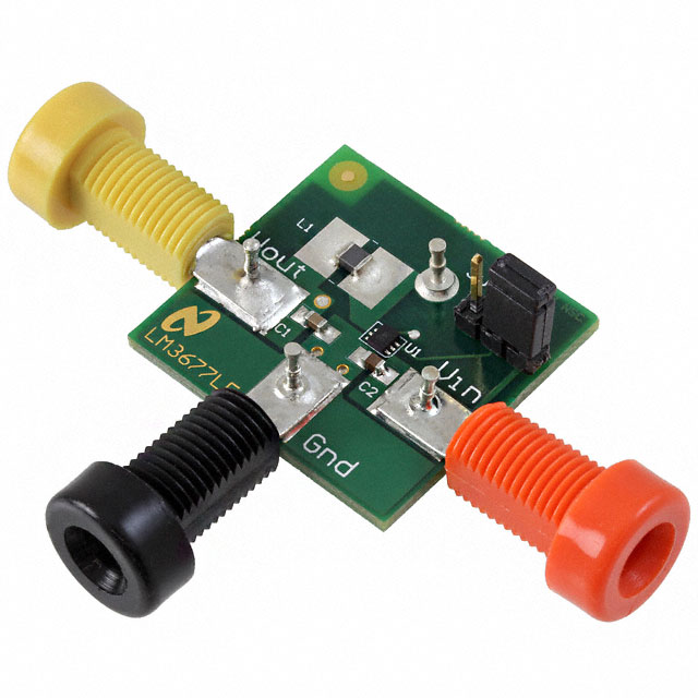 LM3677LEE-1.5/NOPB (Импульсные стабилизаторы DC-DC TI)
