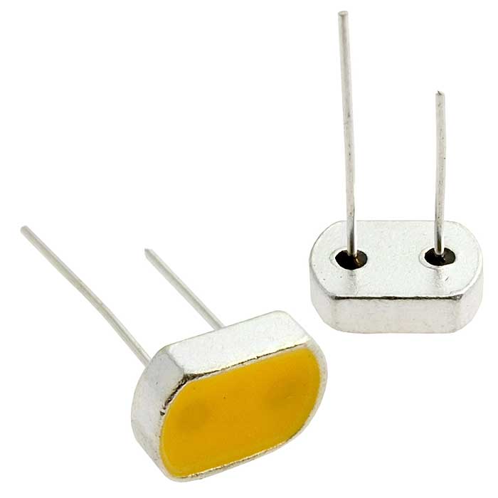 Светодиод 1w 6.6v 100ma 100lm 2800K T6mm*8.4