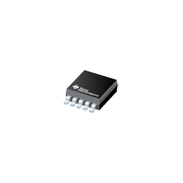 INA237AQDGSRQ1 (Измерительные приборы, операционные и буферные усилители TI)