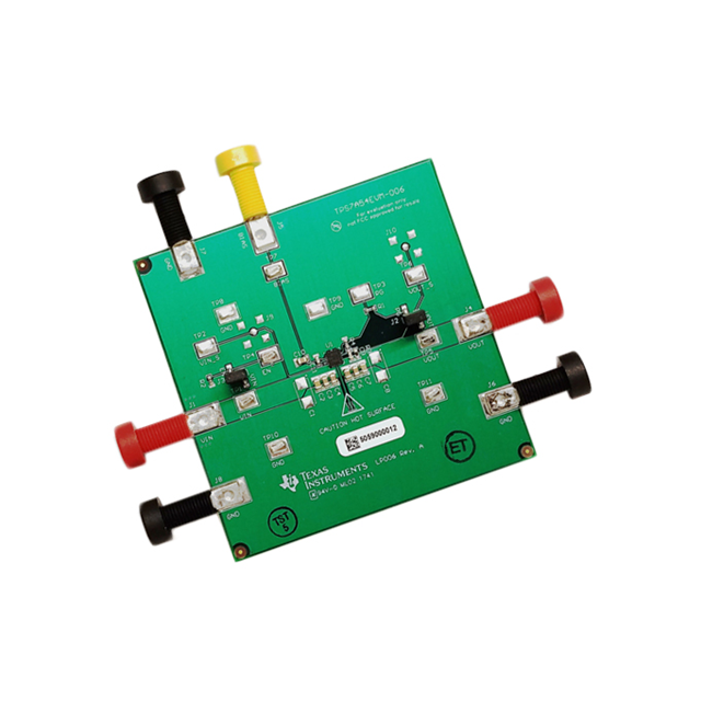 TPS7A54EVM-006 (Линейные стабилизаторы напряжения TI)