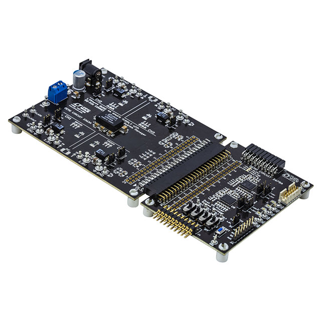 DC2739A (Оценочные и демонстрационные платы и комплекты ADI)