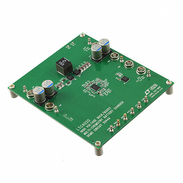 DC2044A (Оценочные и демонстрационные платы и комплекты ADI)