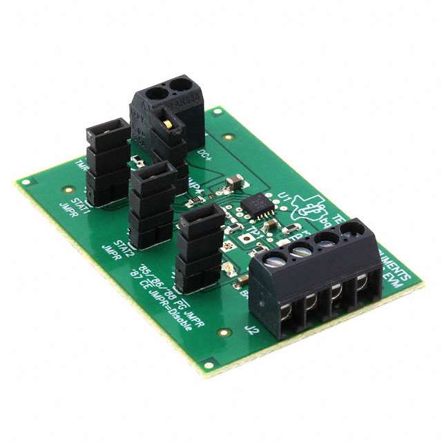 BQ24085DRCR (Зарядные устройства для аккумуляторов TI)