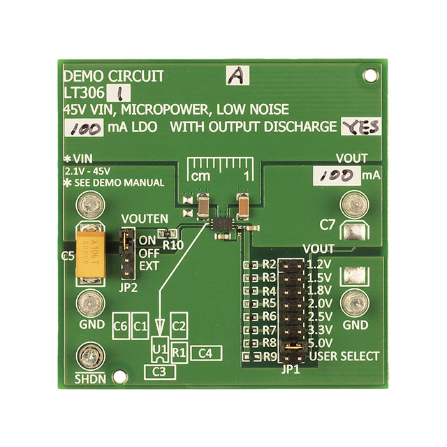 LT3062EDCB#TRPBF (Линейные и компоненты ADI)