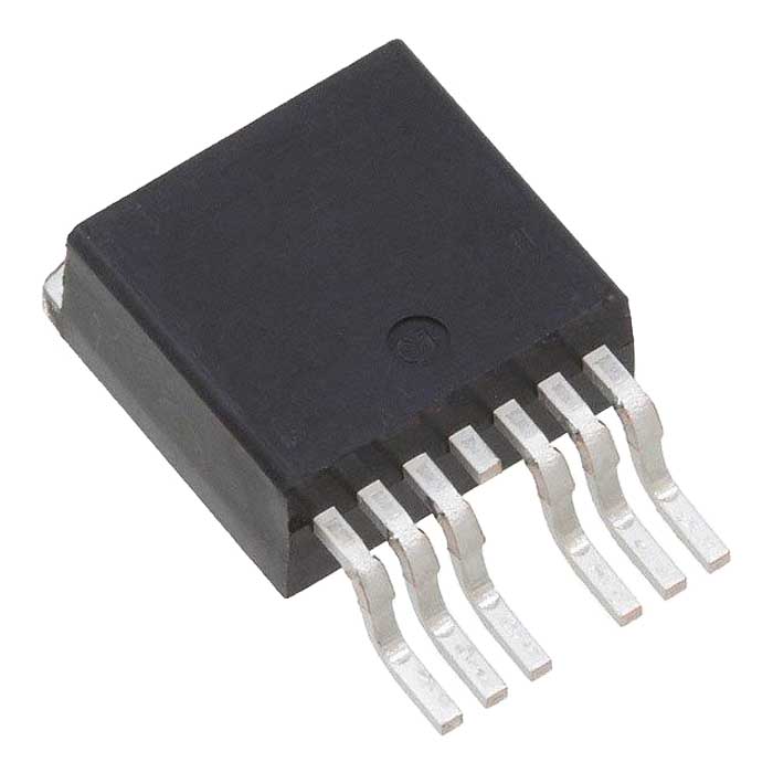 IRLS3034TRL7PP, Транзистор полевой N-канальный Infineon Technologies, 40В, 240A, корпус TO-263-7