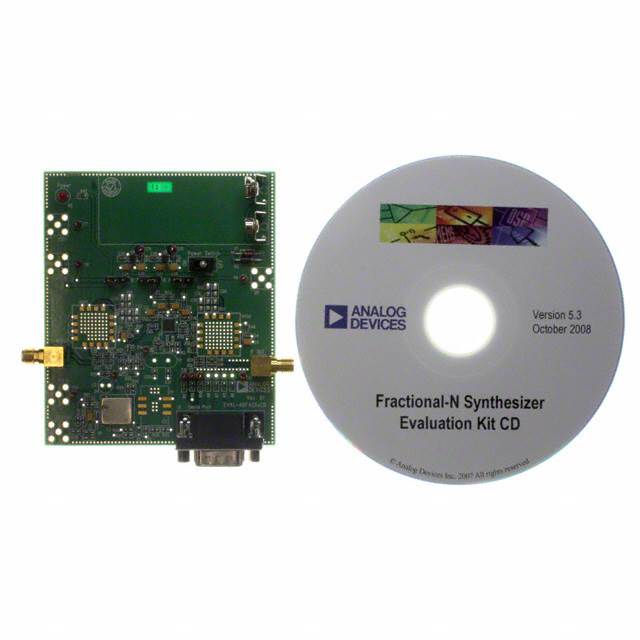 ADF4252BCPZ (Генераторы тактовых сигналов, ФАПЧ, синтезаторы частоты ADI)