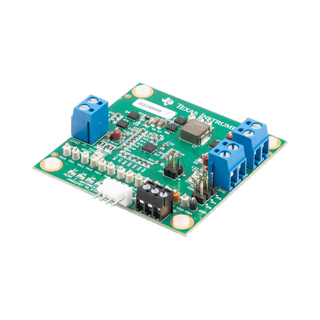 BQ24800EVM (Оценочные и демонстрационные платы и комплекты TI)