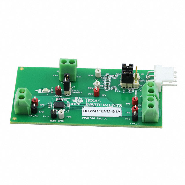 BQ27411EVM-G1A (Оценочные и демонстрационные платы и комплекты TI)