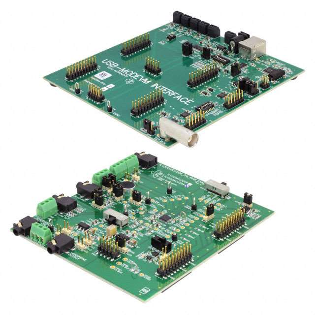 TLV320AIC3254EVM-K (Оценочные и демонстрационные платы и комплекты TI)