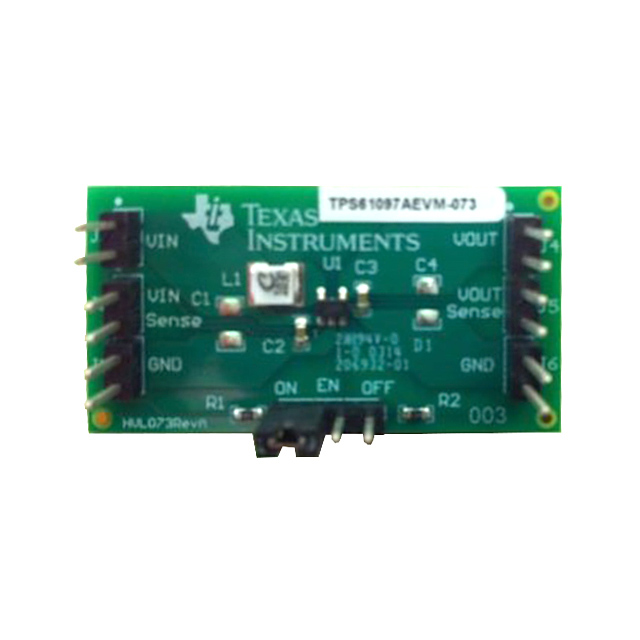 TPS61097AEVM-073 (Импульсные источники питания TI)
