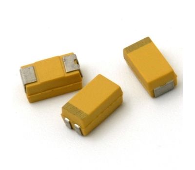 TAJA475K016RNJ (Конденсаторы танталовые AVX)