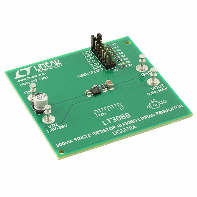 LT3088IST#PBF (Линейные и компоненты ADI)