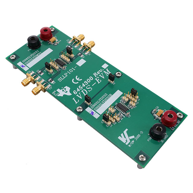 SN65LVDM31-32BEVM (Оценочные и демонстрационные платы и комплекты TI)
