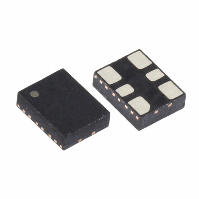 DSC8102CI5 (Программируемые осцилляторы MCRCH)