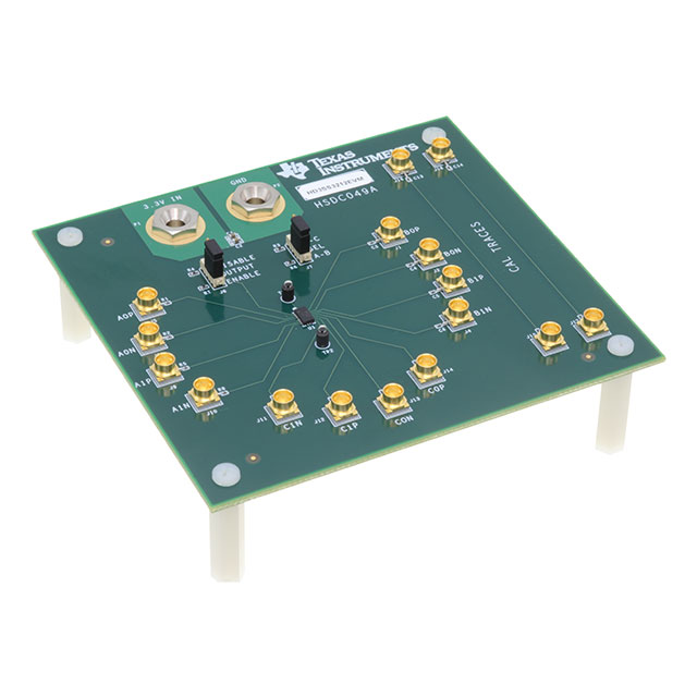 HD3SS3212EVM (Оценочные и демонстрационные платы и комплекты TI)